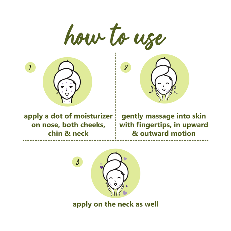 Plum Green Tea Oil-Free Moisturizer | Contains Niacinamide & Hyaluronic Acid | 100% Fragrance-Free | For Daily Use
| 50ml
