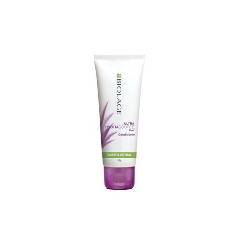 Matrix Biolage Hydrasource Plus Professional Conditioner With Aloe, Moisturizes & Hydrates Dry Hair
(98g)
