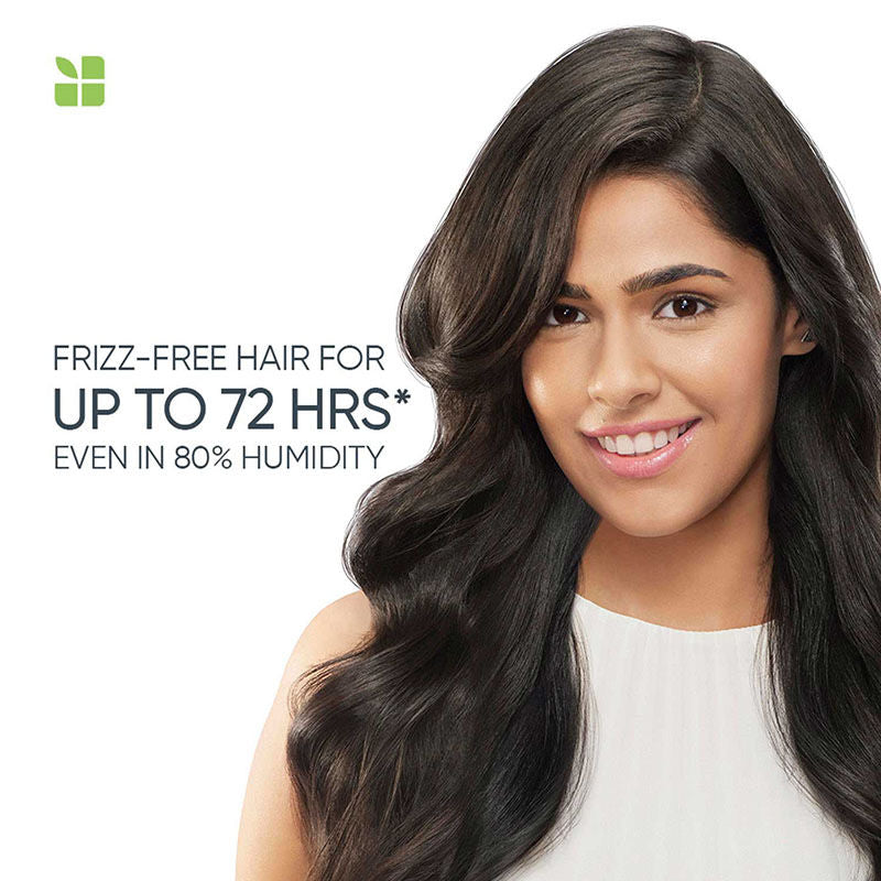 Matrix Biolage Smoothproof Professional Conditioner For Dry And Frizzy Hair, 72 Hrs Frizz Control
(196g)