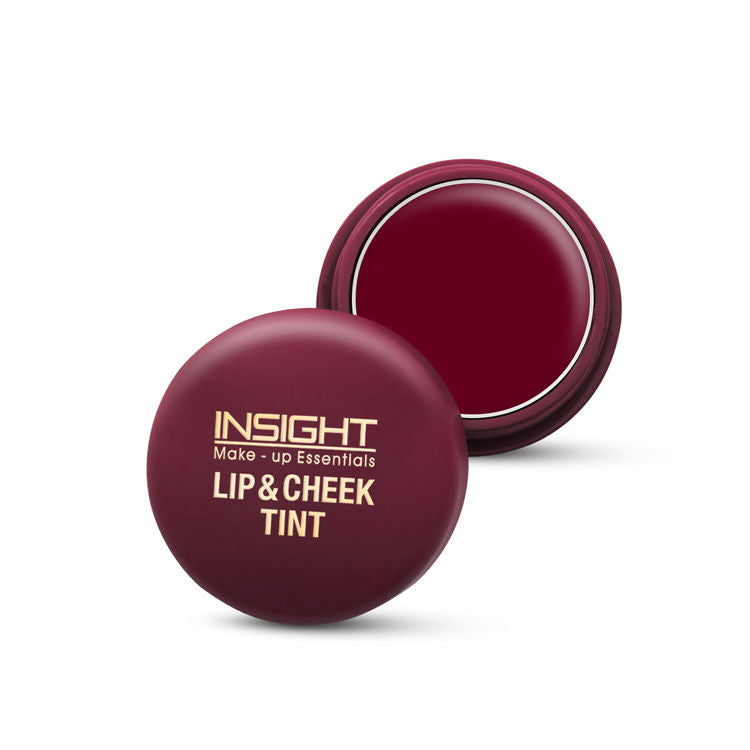 Insight Cosmetics
Lip & Cheek Tint - Mulberry Squash
(3 g)