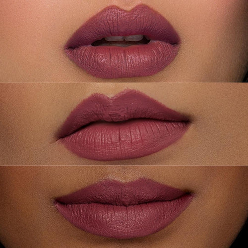 Sugar Matte As Hell Crayon Lipstick - 07 Viola (Mauve Nude