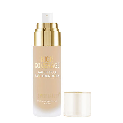 Swiss Beauty High Coverage Waterproof Base Liquid Foundation - 05 Classic Ivory