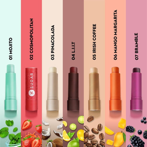 Sugar Tipsy Lips Moisturizing Balm