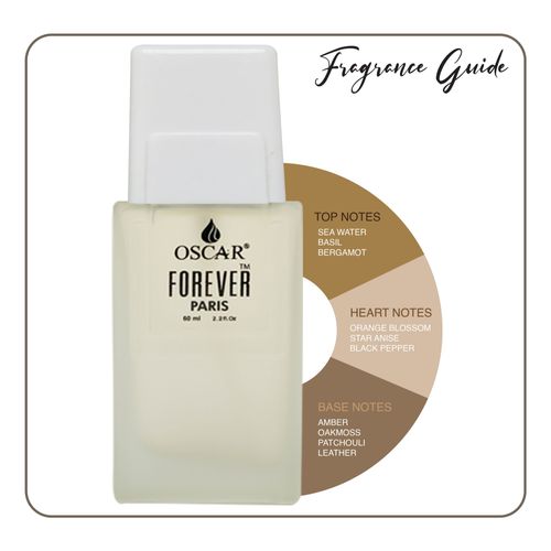Oscar Forever White Fragrance Eau De Parfum | (60ml)
