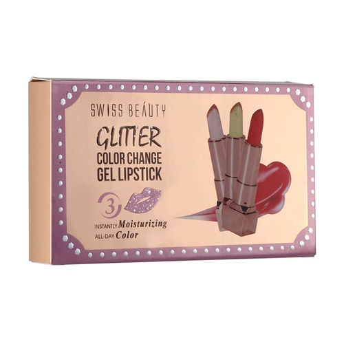 Swiss Beauty Gel Lipstick - 2