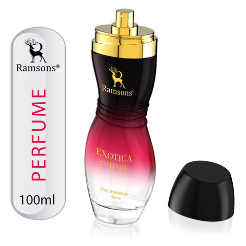 Ramsons Exotica Intense Eau De Parfum
(100ml)