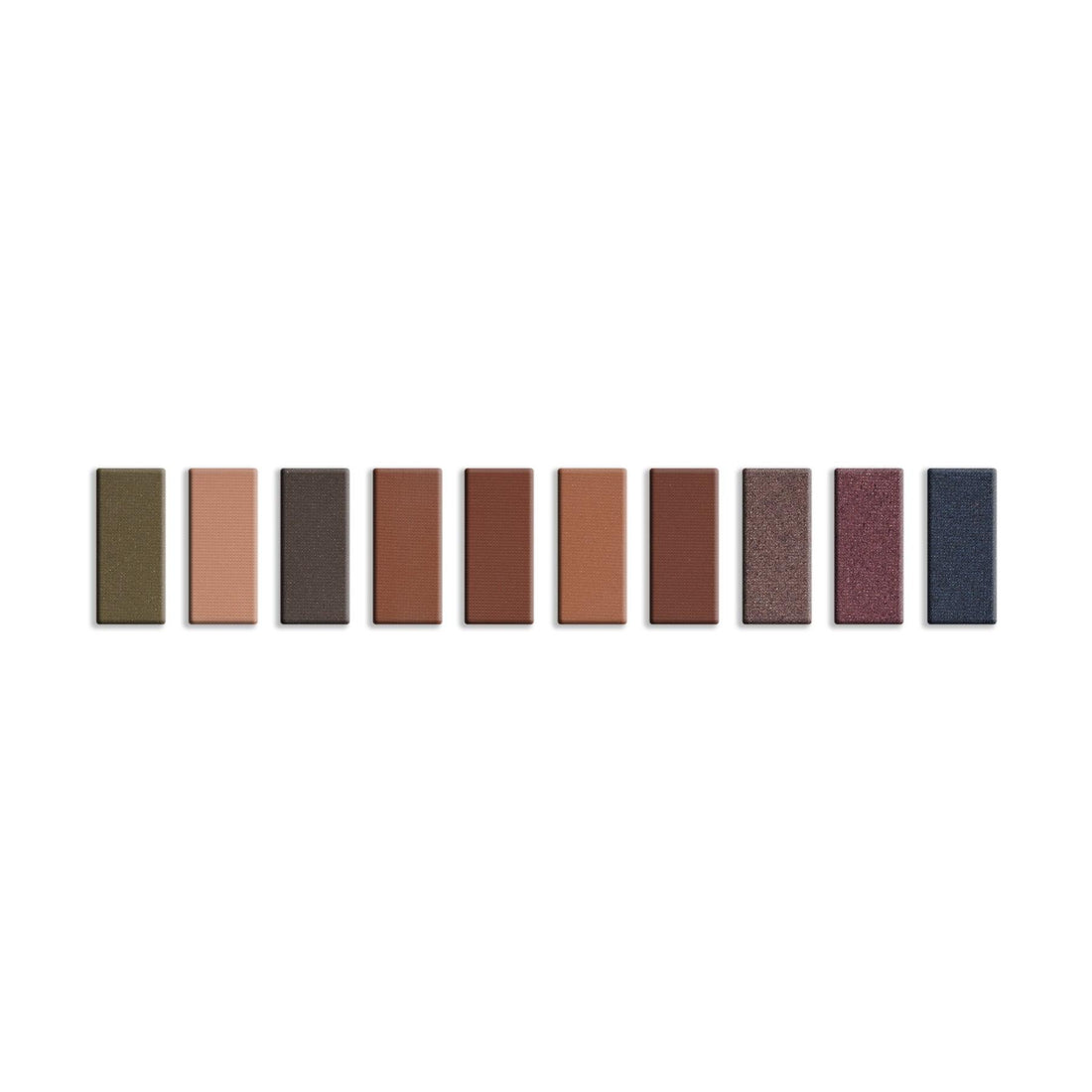 Glam21 10 Color Eyeshadow Palette - 05