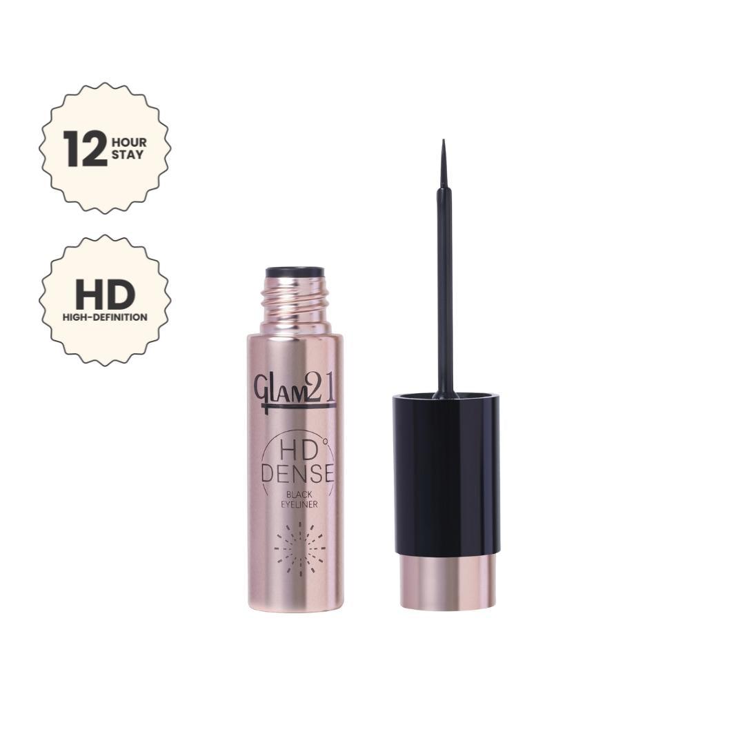 Glam21 HD Dense Black Eyeliner