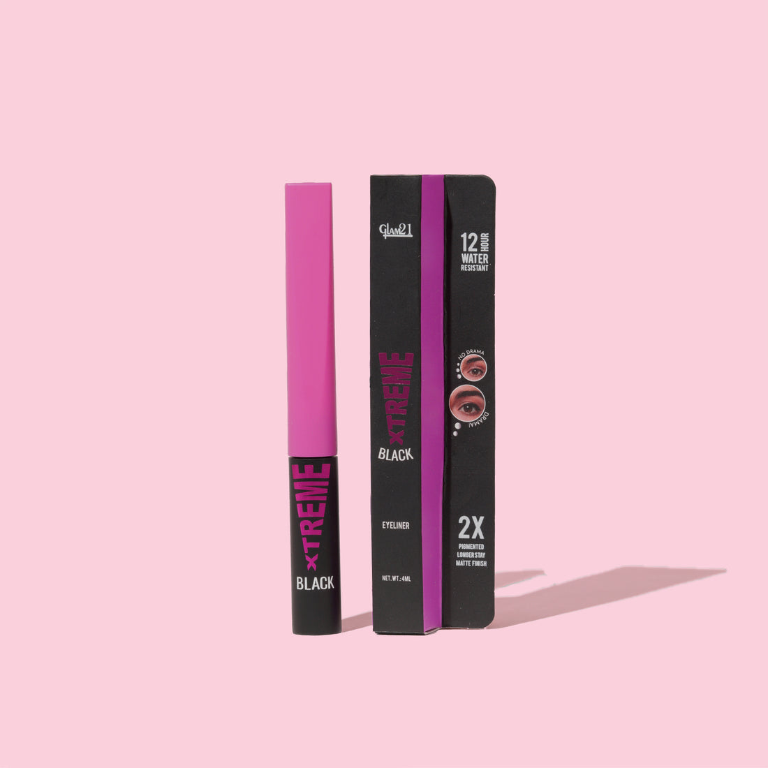 Glam21 Xtreme Black Eyeliner