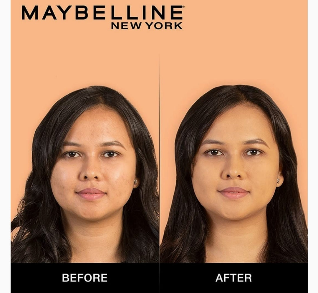 Mayballine New York Fit Me Matte+Poreless Liquid Foundation Tube - 230 Natural Buff