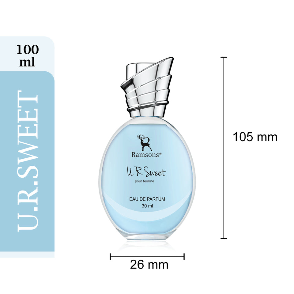Ramsons U.R.Sweet Eau De Parfum