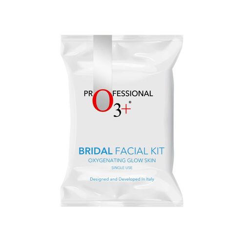 O3+ Bridal Facial Oxygenating Glow Skin Kit For Oily & Acne Prone Skin
(81gm)