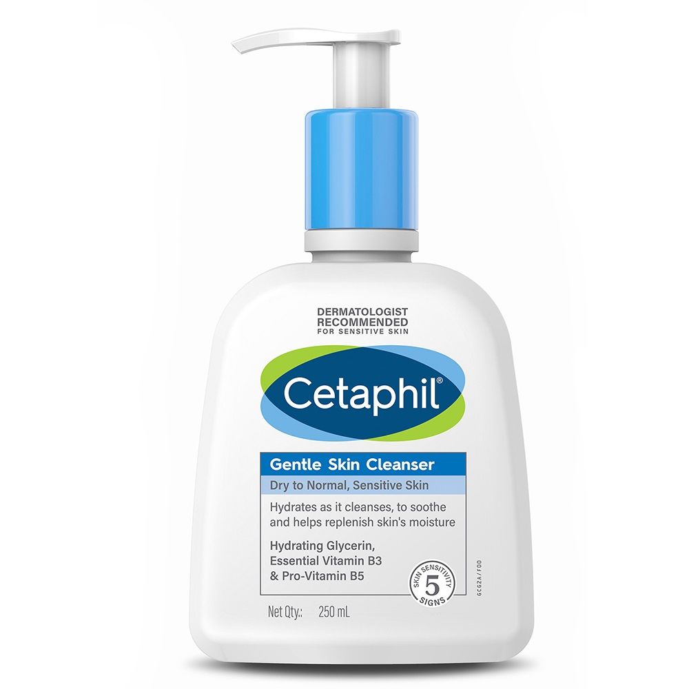 Cetaphil Gentle Skin Cleanser
(250ml)