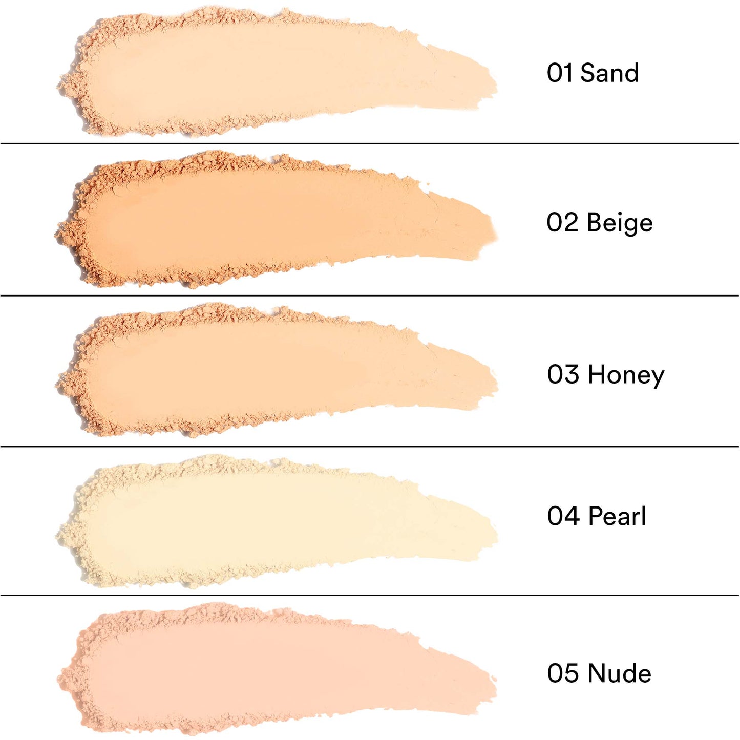 SUGAR POP Longwear Compact - 01 Sand