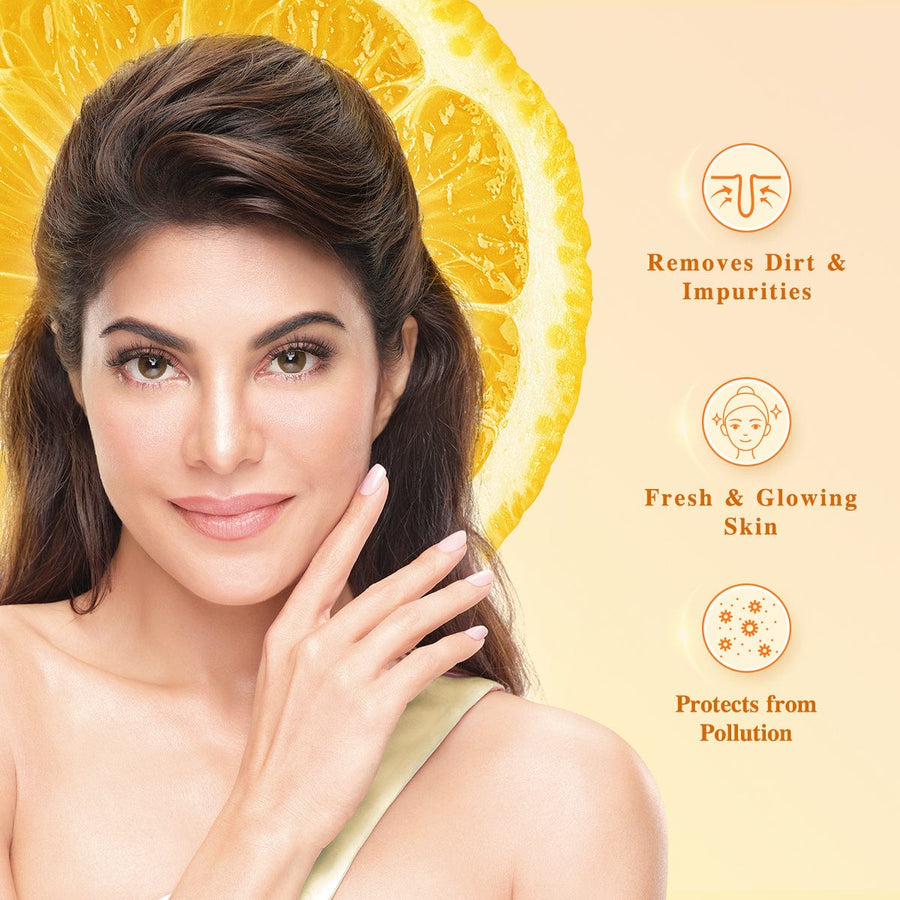 Lotus WhiteGlow Vitamin-C Radiance Facewash | 100gm