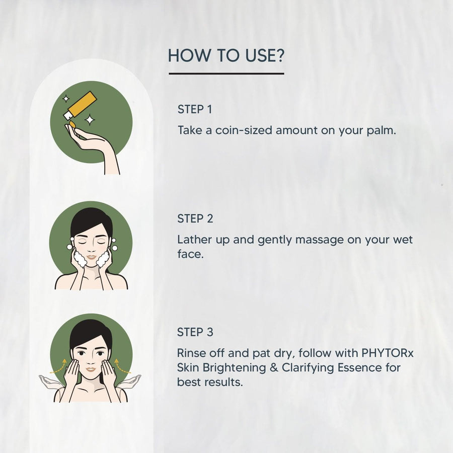 Lotus Professional PHYTORX DEEP PORE CLEANSING FACE WASH