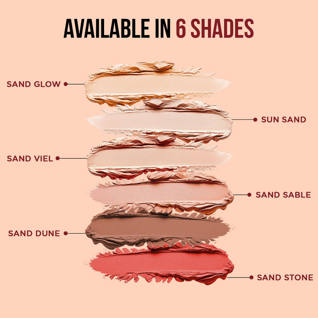 Glam21 Perfect Cover Stick Concealer (04Sand Sable)