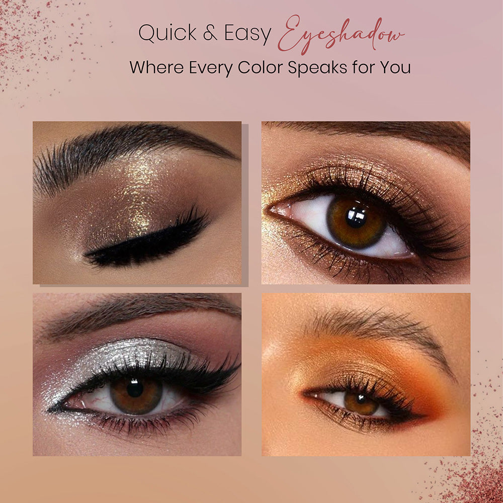 Colors Queen Quick & Easy Eyeshadow / 02