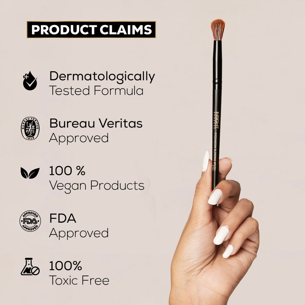 Insight professional Eyeshadow Blending Brush IE 284