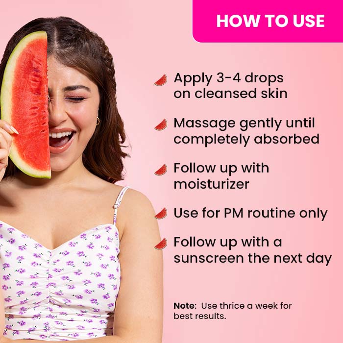 Dot & Key Watermelon & 10% Glycolic Serum(30ml)