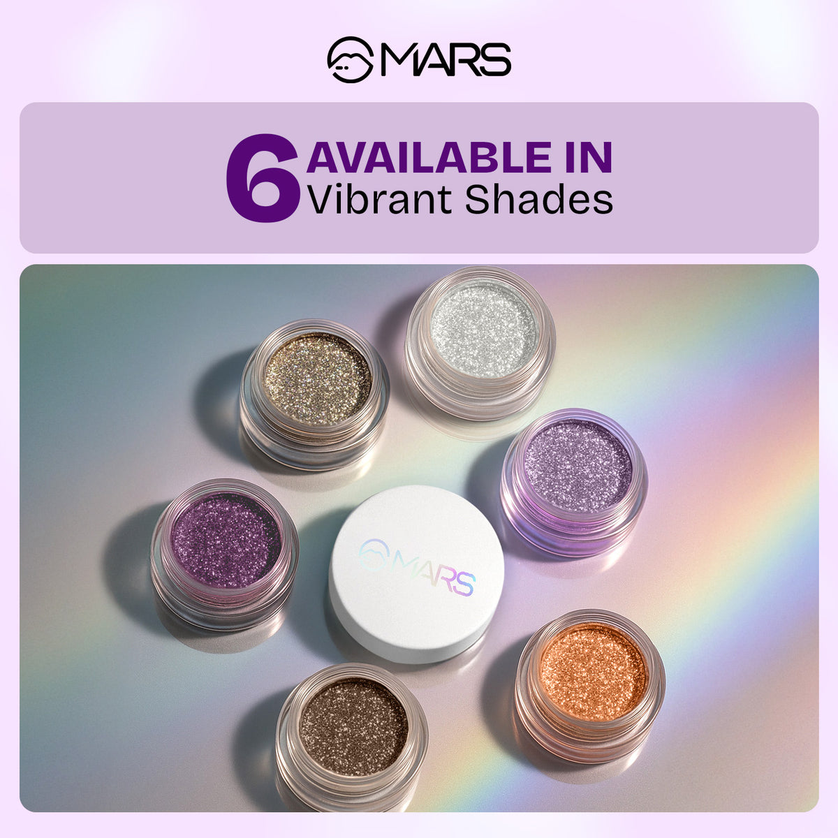Mars Starlit | Pot Eyeshadow (06)