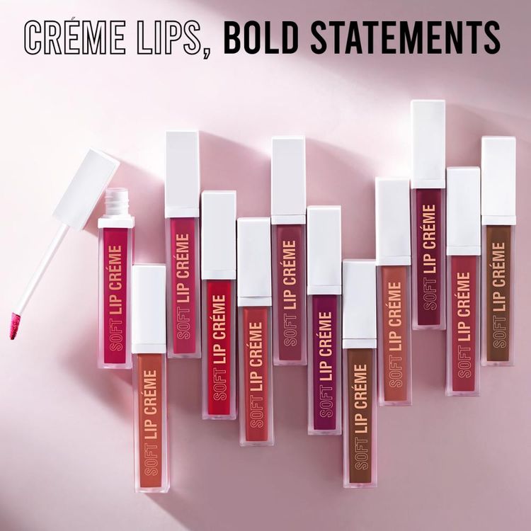 Insight Cosmetics Soft Lip Creme (04 Fuschia Speed)