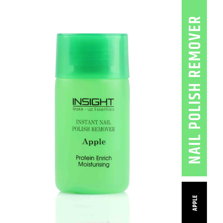 Insight cosmetics Instant Nail Polish Remover (Apple)