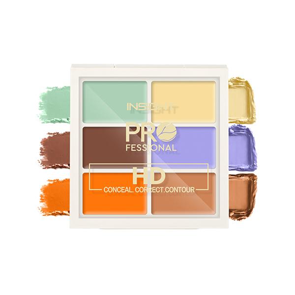 Insight Professional Hd Conceal Correct Contour - Corrector 15gm