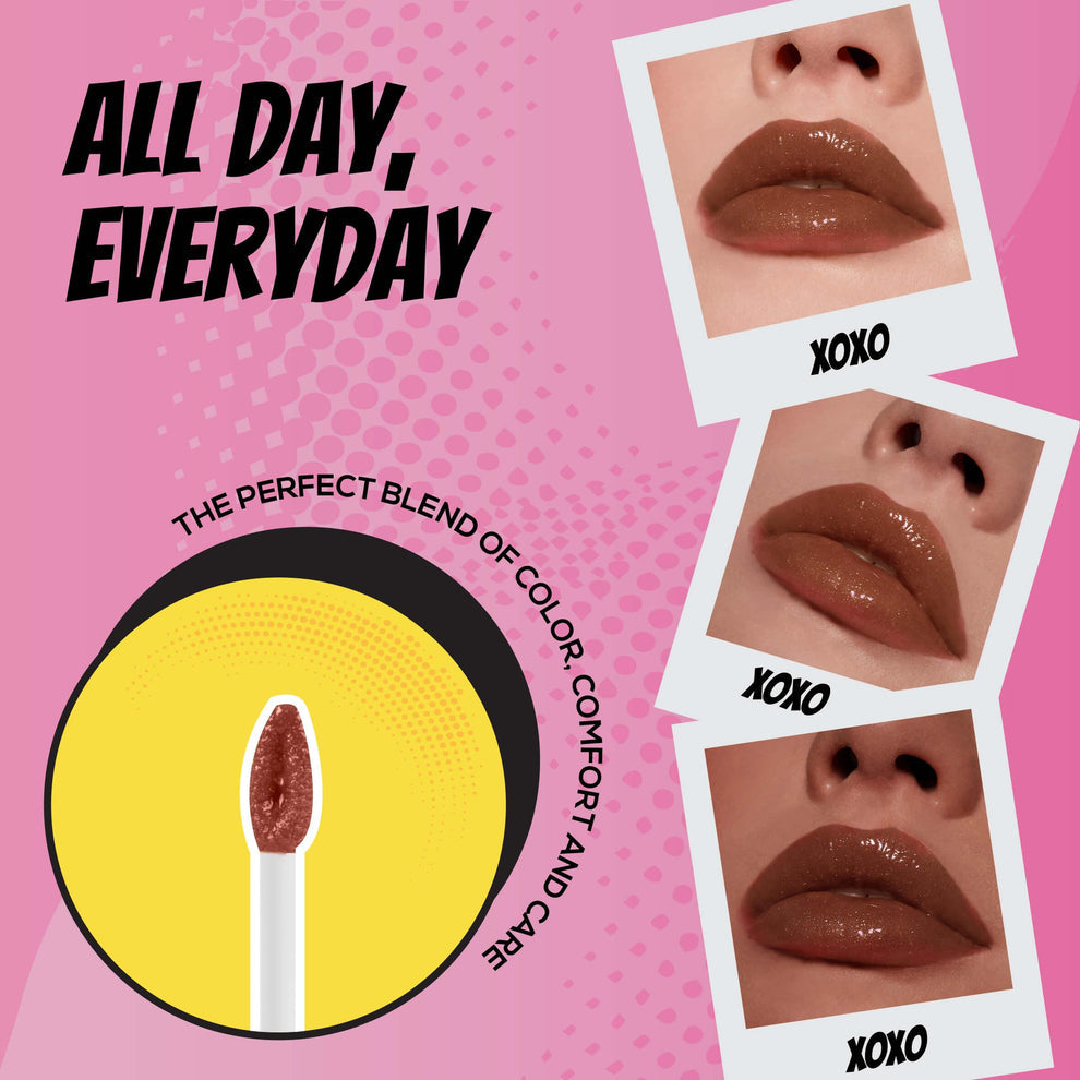 RENEE Everyday Lip Gloss (2 Honey Dew)
