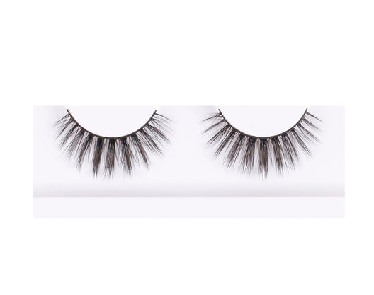 Swiss Beauty 3D Studio Effect Eyelashes(Amber)
