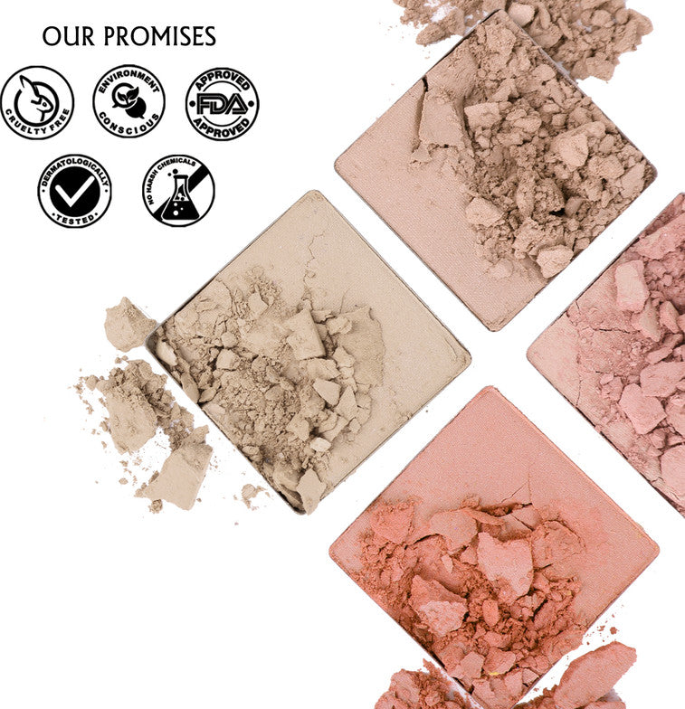 Glam21 Total Effect Highlighter Palette (01)