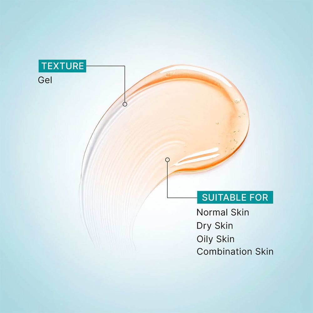 Pilgrim Vitamin C Gel Face Wash