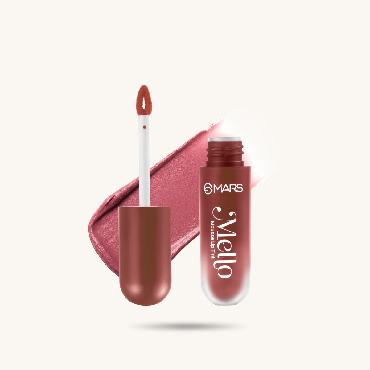 Mars Mello | Mousse Lip Tint / 06 Fluff