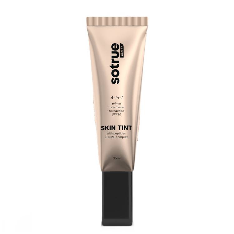 So True 4-in-1 Skin Tint | Light to Medium Coverage / 1. Foxnut