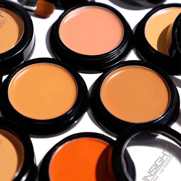 Insight Cosmetics Concealer, Buildabe Coverage With Long Lasting Formula (01 Beige)