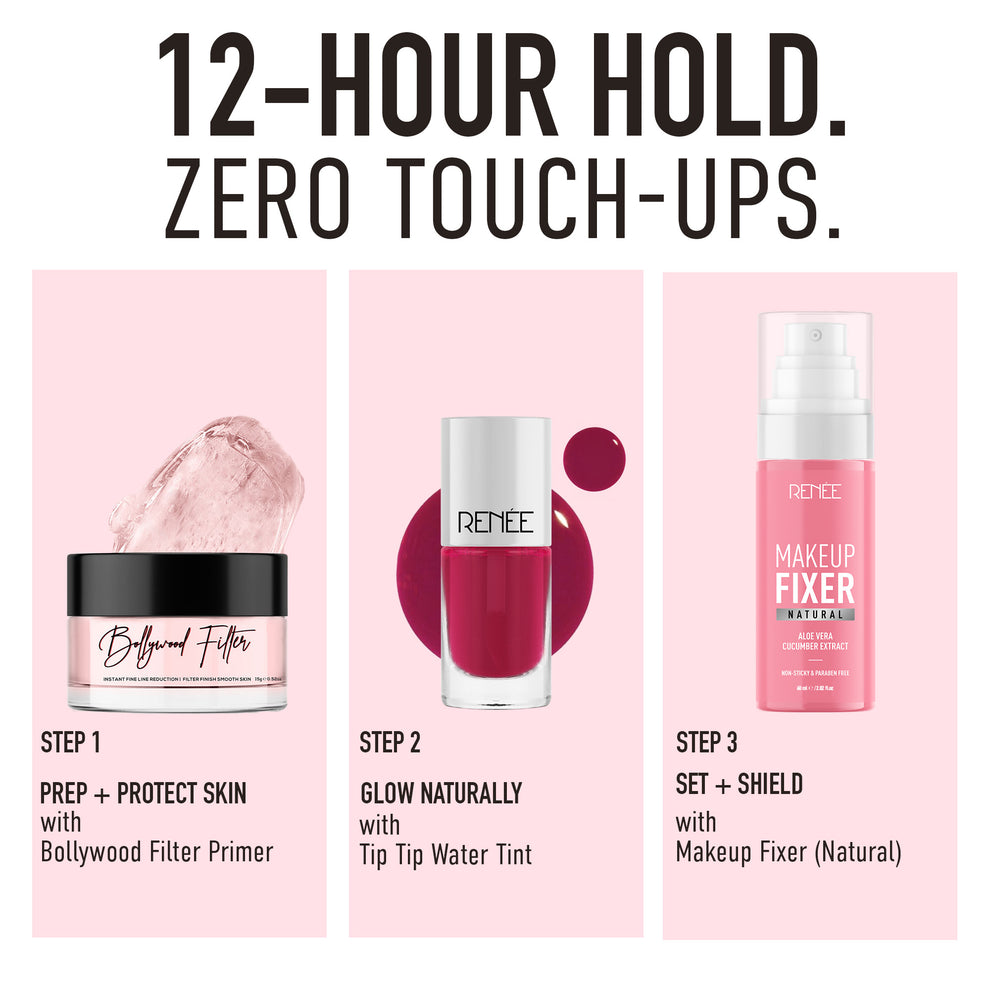 RENEE Alcohol-Free Natural Makeup Fixer