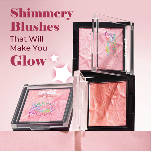 Insight cosmetics Baked Blush (01 Sakura Blossom)