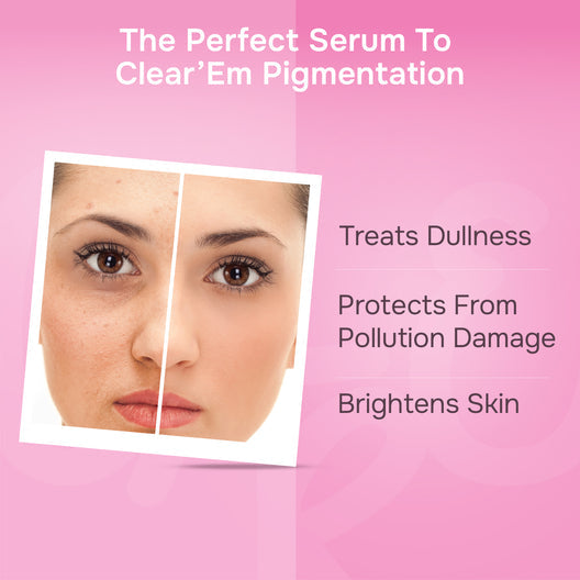 Swiss Beauty Care Glow Fusion Face Serum 30ml