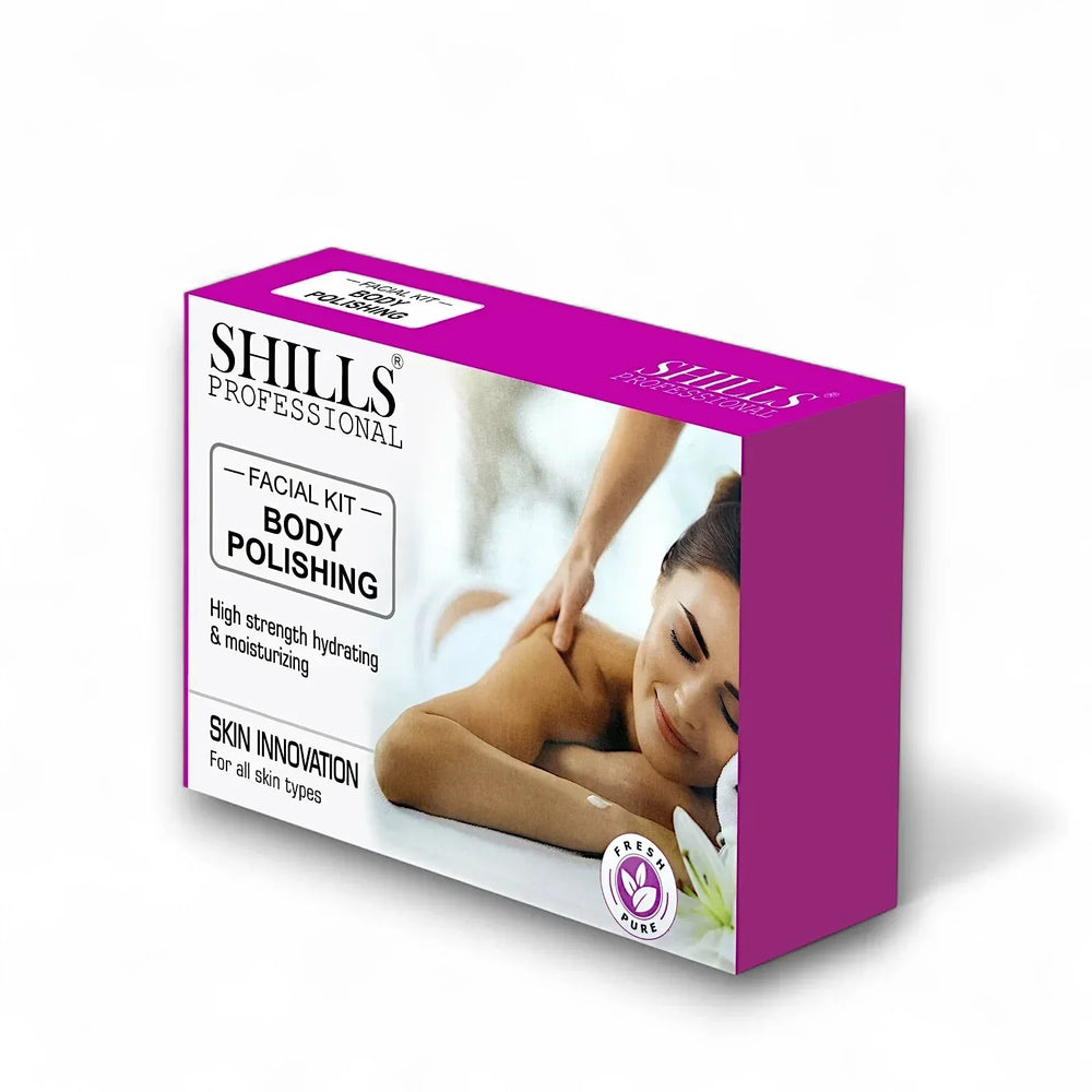 Shills Professional Body Polishing Facial Kit