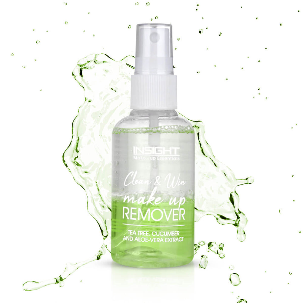 Insight cosmetics Clean & Win Makeup Remover (Green)