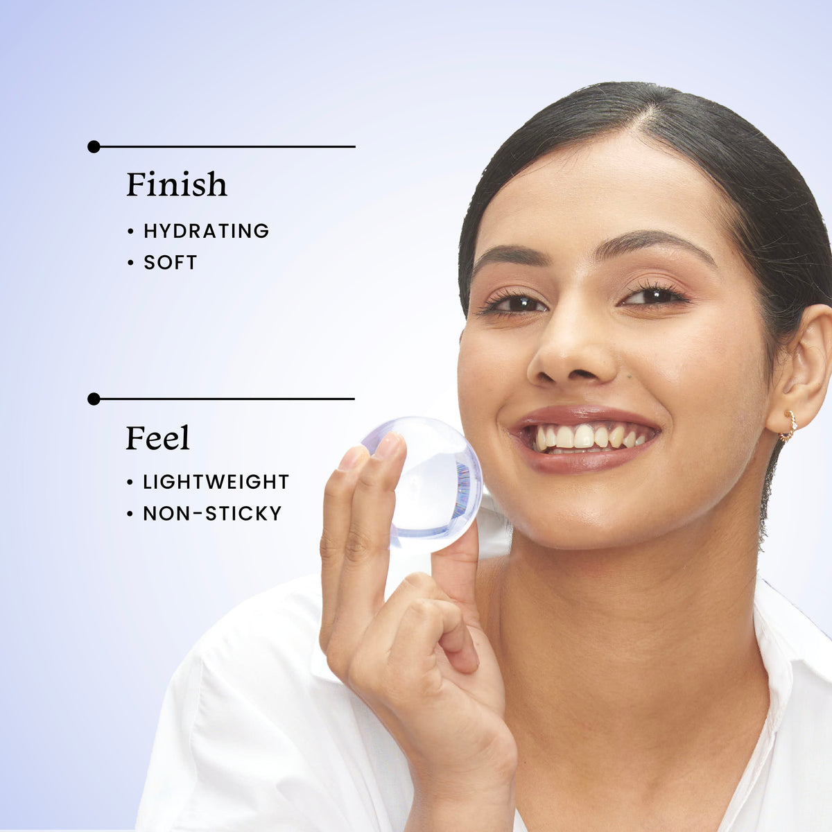 Foxtale Hydrating Serum with Hyaluronic Acid