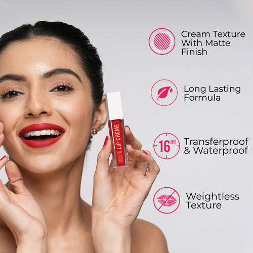 Insight cosmetics soft lip Creme ( BURNING WHEELS)