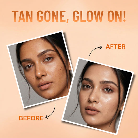 Swiss Beauty Tan-Free Glow & Korean Facial Set Duo