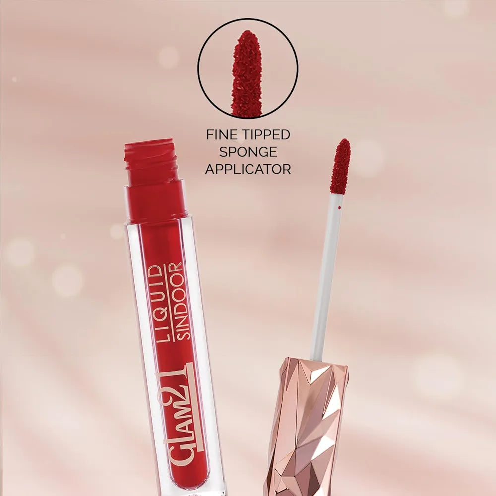 Glam21 Liquid Sindoor (01Red)