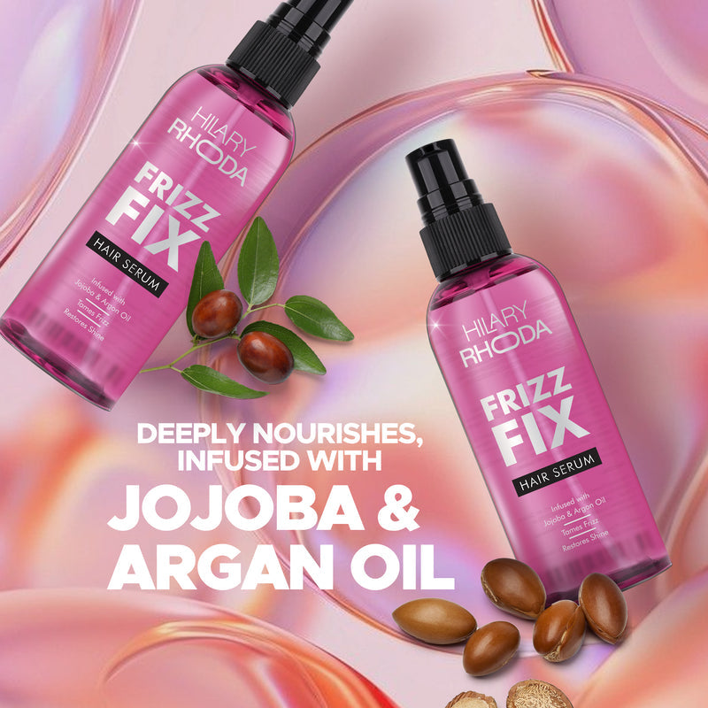 Hilary Rhoda Frizz Fix Hair Serum