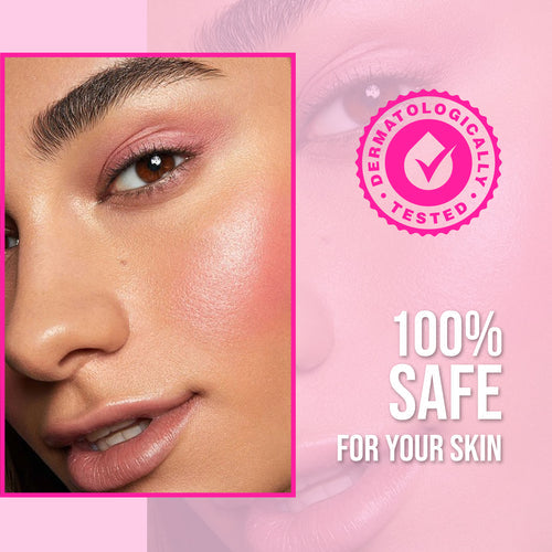 Insight cosmetics I'm Tinted Blush (02 RUBY GLOW)