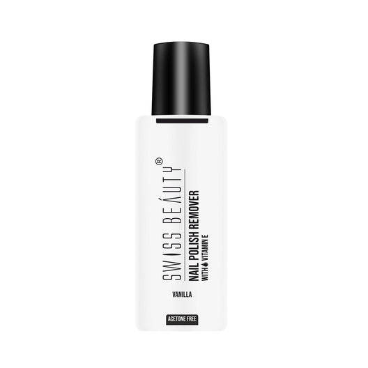 Swiss Beauty Nail Polish Remover ( 03 Vanilla)