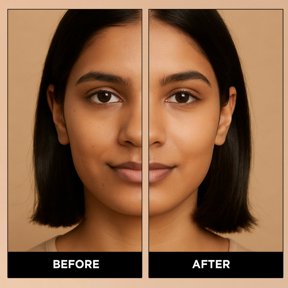 Glam21 Silk Foundation (01Porcelain)