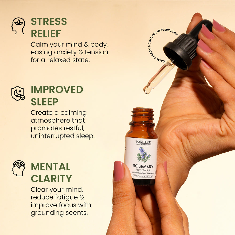 Insight cosmetics Bergamot Essential Oil