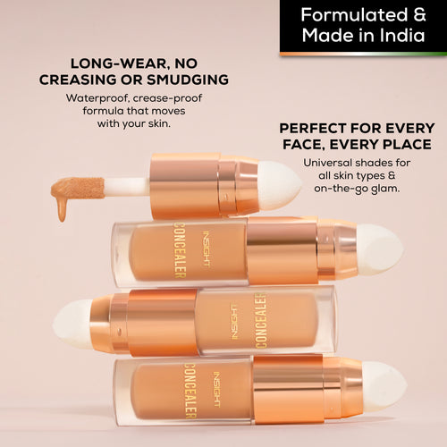 Insight professional Concealer (03 Honey Glaze)